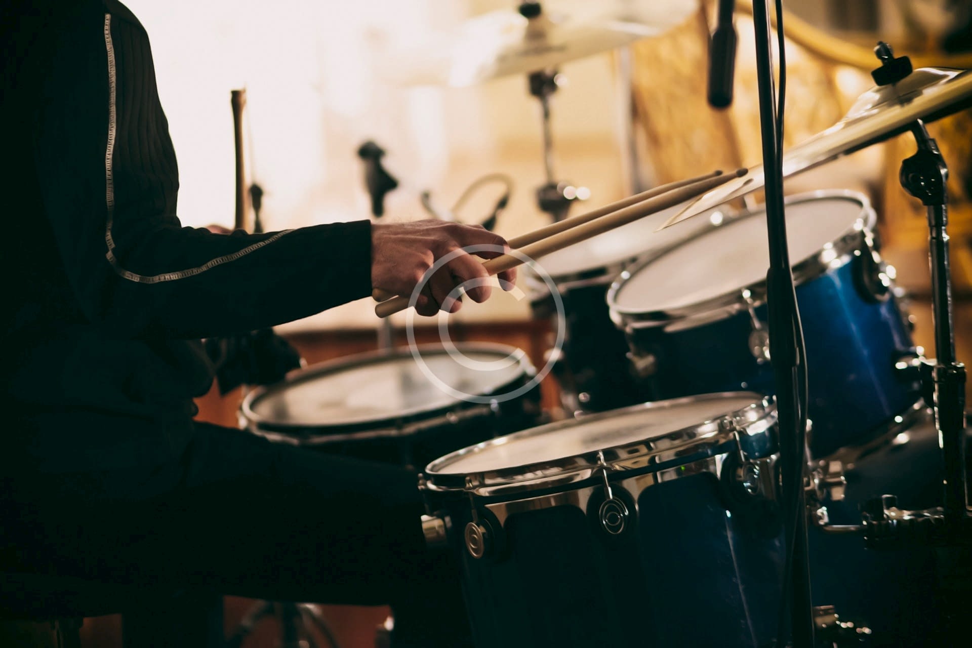 Bateri & Perküsyon Kursu