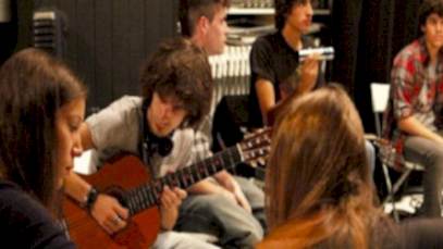 müzik okullarına hazırılık