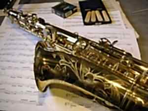 saksafon kursu ankara