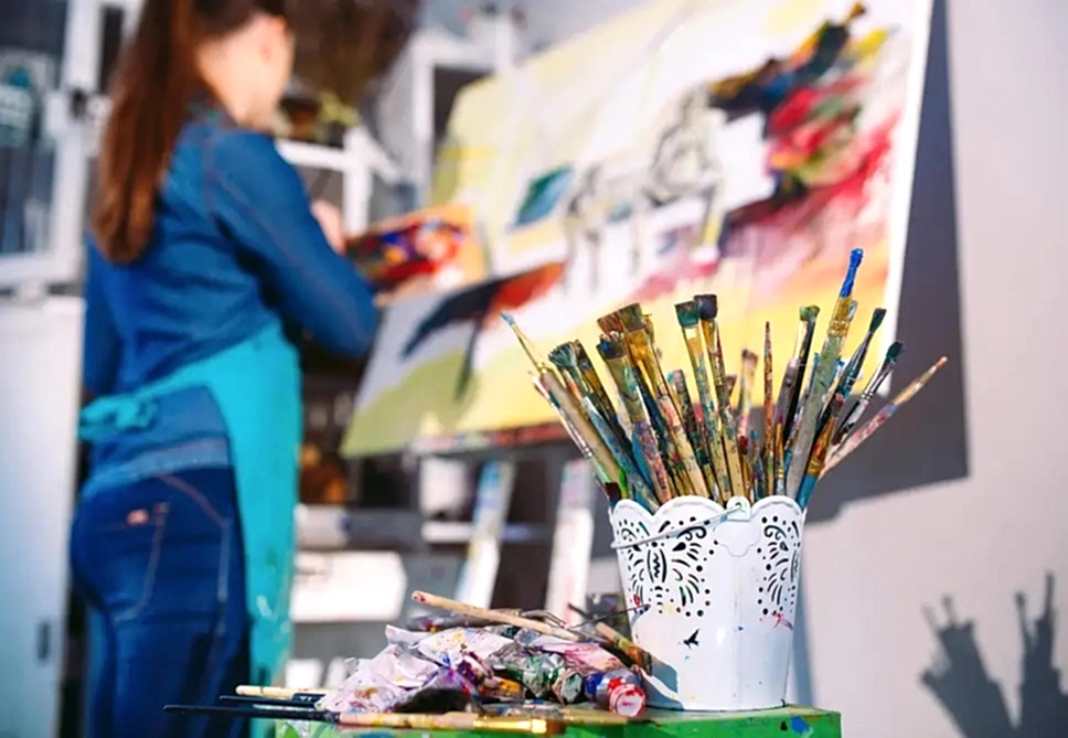 Güzel Sanatlar Hazırlık