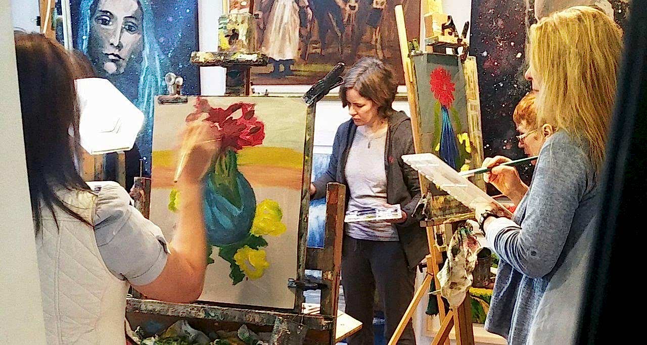 Hobi Resim Stüdyosu