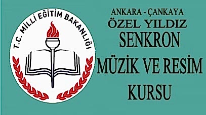 yıldız senkron müzik ve resim kursu