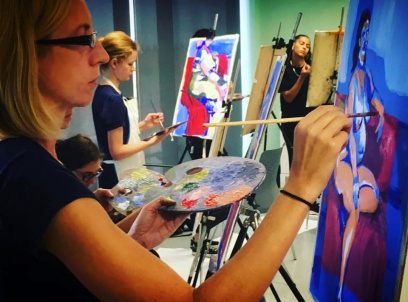 yenimahalle resim kursu