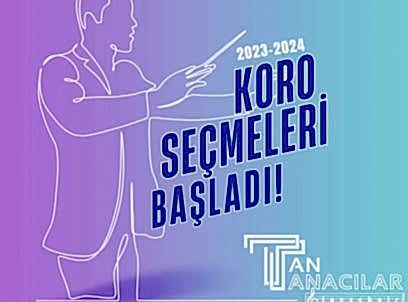 koro seçmeleri