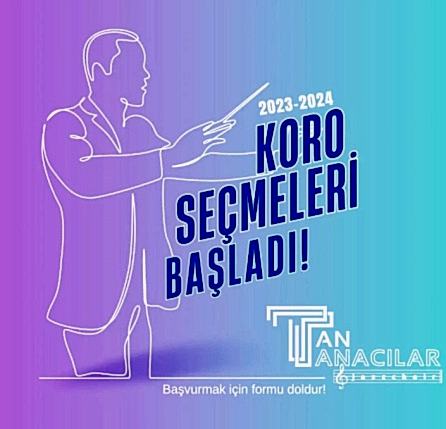 koro seçmeleri